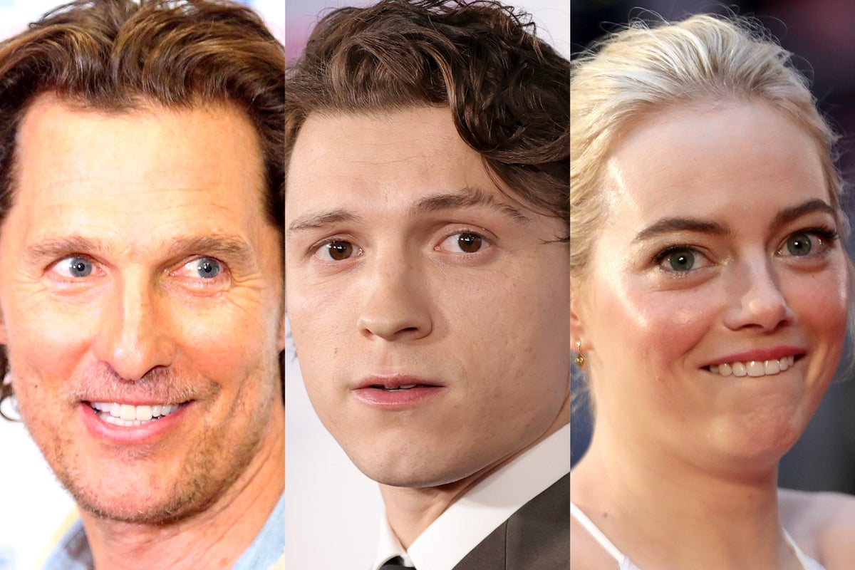 11 actors who lost out on famous movie roles, from Emma Stone to Tom Holland